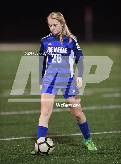Thumbnail 3 in Aurora vs. Revere (OHSAA D2 District Final) photogallery.