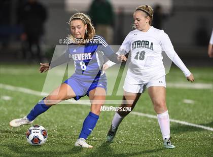 Thumbnail 2 in Aurora vs. Revere (OHSAA D2 District Final) photogallery.