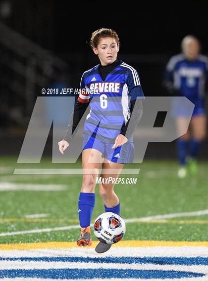Thumbnail 1 in Aurora vs. Revere (OHSAA D2 District Final) photogallery.