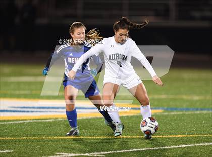 Thumbnail 2 in Aurora vs. Revere (OHSAA D2 District Final) photogallery.