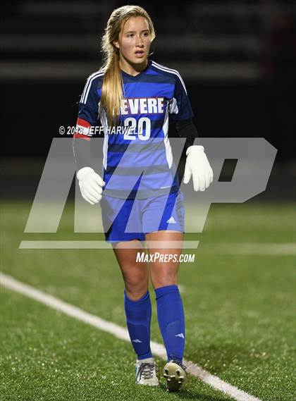 Thumbnail 3 in Aurora vs. Revere (OHSAA D2 District Final) photogallery.