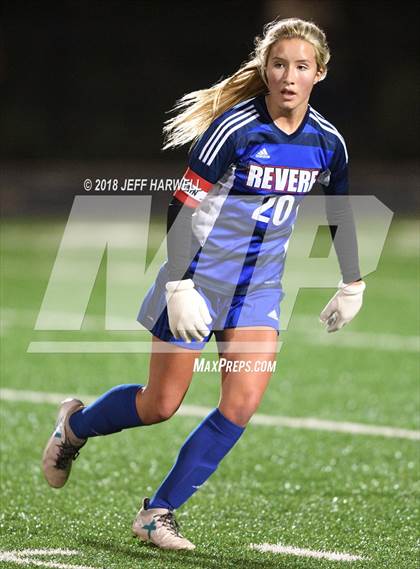 Thumbnail 1 in Aurora vs. Revere (OHSAA D2 District Final) photogallery.