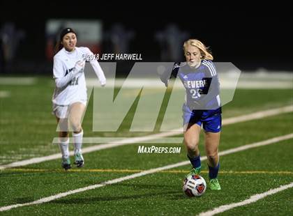 Thumbnail 3 in Aurora vs. Revere (OHSAA D2 District Final) photogallery.