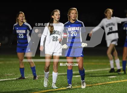Thumbnail 3 in Aurora vs. Revere (OHSAA D2 District Final) photogallery.