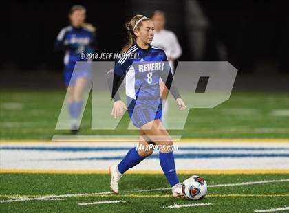 Thumbnail 1 in Aurora vs. Revere (OHSAA D2 District Final) photogallery.