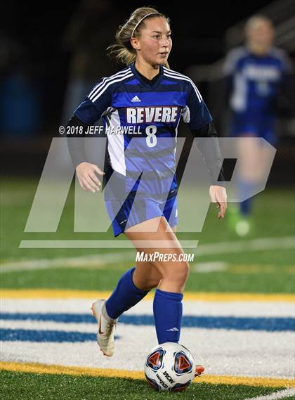Thumbnail 1 in Aurora vs. Revere (OHSAA D2 District Final) photogallery.