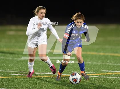 Thumbnail 2 in Aurora vs. Revere (OHSAA D2 District Final) photogallery.