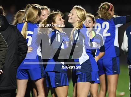 Thumbnail 2 in Aurora vs. Revere (OHSAA D2 District Final) photogallery.