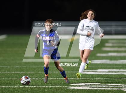 Thumbnail 3 in Aurora vs. Revere (OHSAA D2 District Final) photogallery.