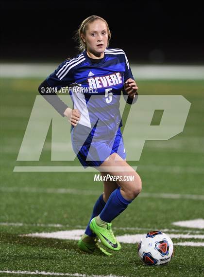 Thumbnail 2 in Aurora vs. Revere (OHSAA D2 District Final) photogallery.