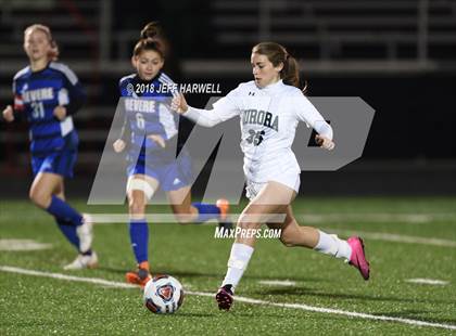 Thumbnail 3 in Aurora vs. Revere (OHSAA D2 District Final) photogallery.