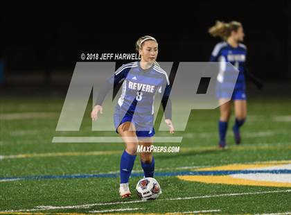 Thumbnail 1 in Aurora vs. Revere (OHSAA D2 District Final) photogallery.