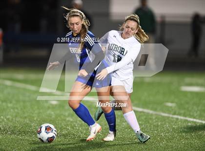 Thumbnail 1 in Aurora vs. Revere (OHSAA D2 District Final) photogallery.