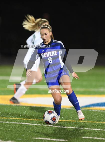 Thumbnail 3 in Aurora vs. Revere (OHSAA D2 District Final) photogallery.