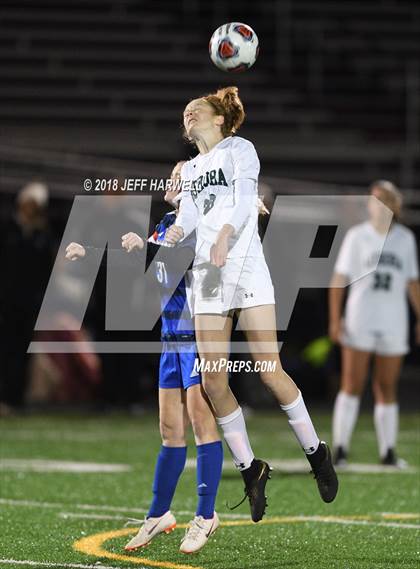 Thumbnail 3 in Aurora vs. Revere (OHSAA D2 District Final) photogallery.