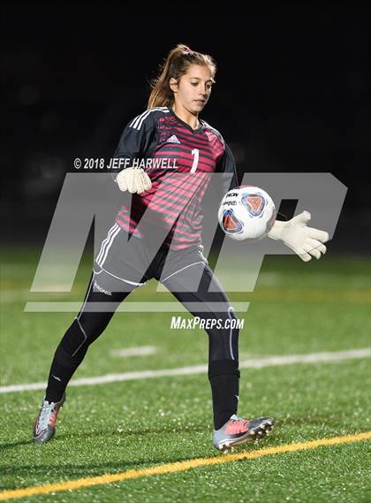 Thumbnail 2 in Aurora vs. Revere (OHSAA D2 District Final) photogallery.