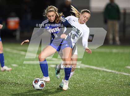 Thumbnail 3 in Aurora vs. Revere (OHSAA D2 District Final) photogallery.