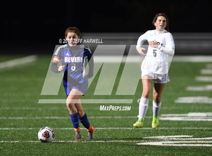 Thumbnail 2 in Aurora vs. Revere (OHSAA D2 District Final) photogallery.