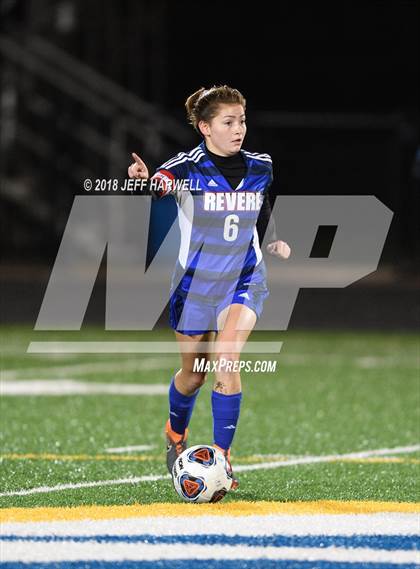 Thumbnail 3 in Aurora vs. Revere (OHSAA D2 District Final) photogallery.