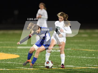 Thumbnail 3 in Aurora vs. Revere (OHSAA D2 District Final) photogallery.