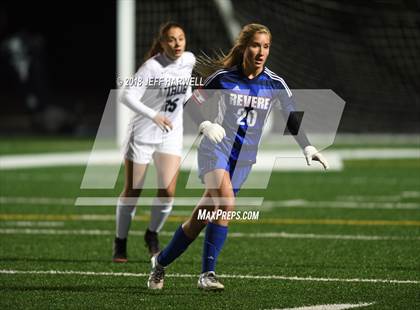 Thumbnail 1 in Aurora vs. Revere (OHSAA D2 District Final) photogallery.