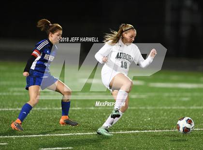 Thumbnail 3 in Aurora vs. Revere (OHSAA D2 District Final) photogallery.