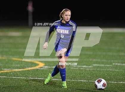 Thumbnail 3 in Aurora vs. Revere (OHSAA D2 District Final) photogallery.