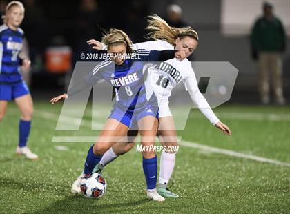 Thumbnail 1 in Aurora vs. Revere (OHSAA D2 District Final) photogallery.