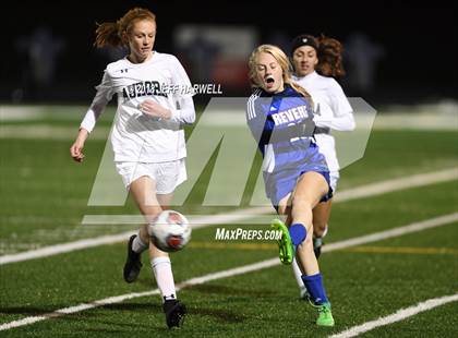 Thumbnail 2 in Aurora vs. Revere (OHSAA D2 District Final) photogallery.
