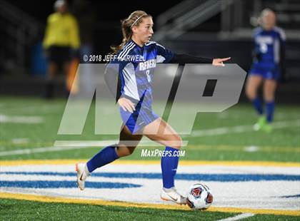Thumbnail 1 in Aurora vs. Revere (OHSAA D2 District Final) photogallery.