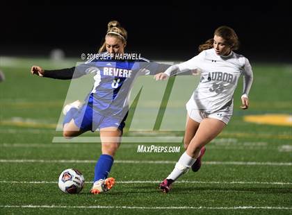 Thumbnail 1 in Aurora vs. Revere (OHSAA D2 District Final) photogallery.