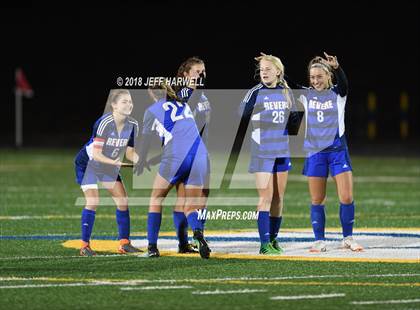 Thumbnail 2 in Aurora vs. Revere (OHSAA D2 District Final) photogallery.