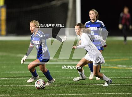 Thumbnail 1 in Aurora vs. Revere (OHSAA D2 District Final) photogallery.