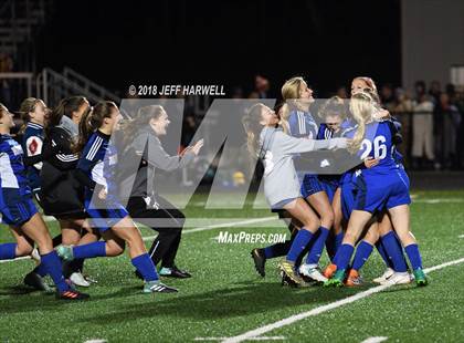 Thumbnail 1 in Aurora vs. Revere (OHSAA D2 District Final) photogallery.