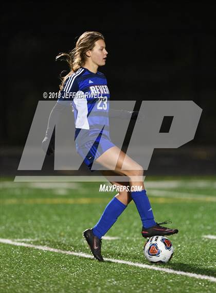 Thumbnail 2 in Aurora vs. Revere (OHSAA D2 District Final) photogallery.