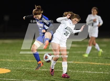 Thumbnail 1 in Aurora vs. Revere (OHSAA D2 District Final) photogallery.