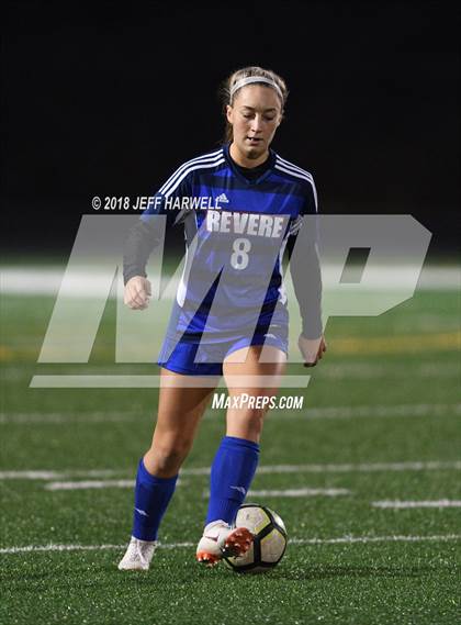 Thumbnail 1 in Aurora vs. Revere (OHSAA D2 District Final) photogallery.