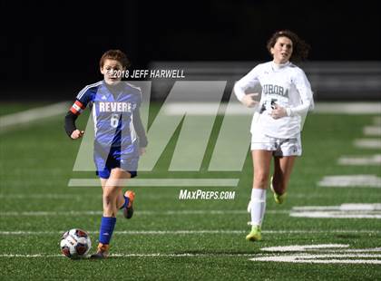 Thumbnail 3 in Aurora vs. Revere (OHSAA D2 District Final) photogallery.