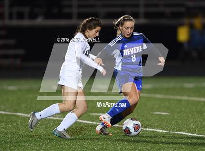 Thumbnail 1 in Aurora vs. Revere (OHSAA D2 District Final) photogallery.
