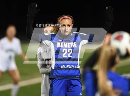 Thumbnail 1 in Aurora vs. Revere (OHSAA D2 District Final) photogallery.