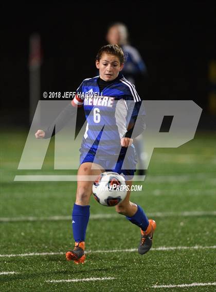 Thumbnail 2 in Aurora vs. Revere (OHSAA D2 District Final) photogallery.