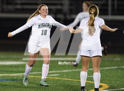 Thumbnail 2 in Aurora vs. Revere (OHSAA D2 District Final) photogallery.