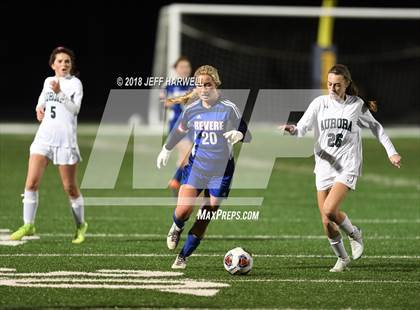 Thumbnail 1 in Aurora vs. Revere (OHSAA D2 District Final) photogallery.