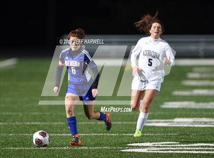 Thumbnail 1 in Aurora vs. Revere (OHSAA D2 District Final) photogallery.