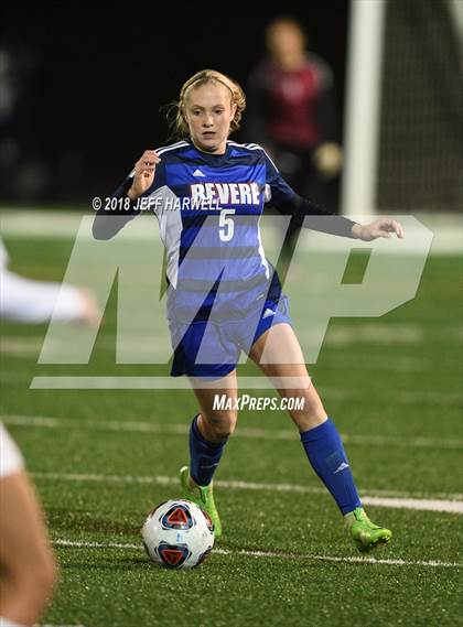 Thumbnail 3 in Aurora vs. Revere (OHSAA D2 District Final) photogallery.