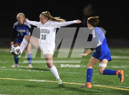 Thumbnail 2 in Aurora vs. Revere (OHSAA D2 District Final) photogallery.