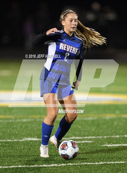 Thumbnail 2 in Aurora vs. Revere (OHSAA D2 District Final) photogallery.
