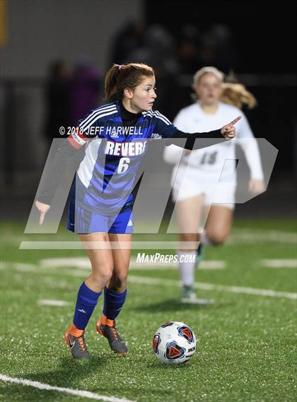 Thumbnail 3 in Aurora vs. Revere (OHSAA D2 District Final) photogallery.