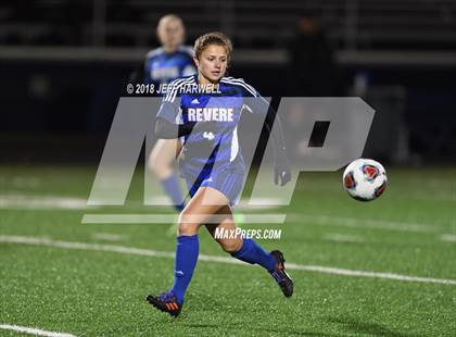 Thumbnail 3 in Aurora vs. Revere (OHSAA D2 District Final) photogallery.