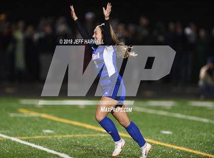 Thumbnail 1 in Aurora vs. Revere (OHSAA D2 District Final) photogallery.